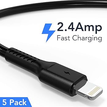 Amazon.co.jp: 4インチ iPhone充電ケーブル 短いUSBから